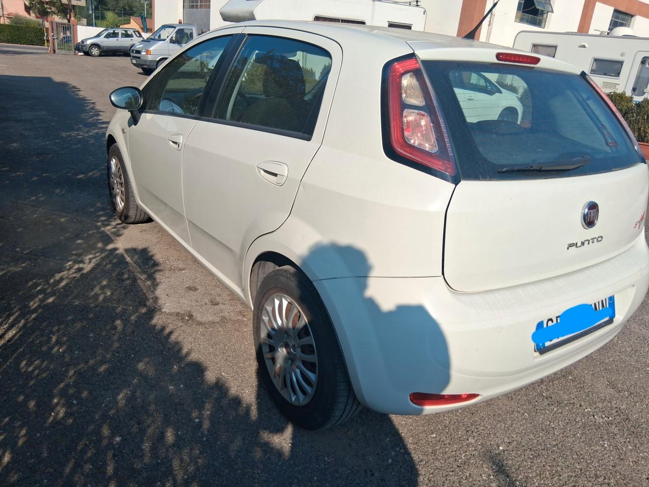Fiat Punto 1.2 8V 5 porte