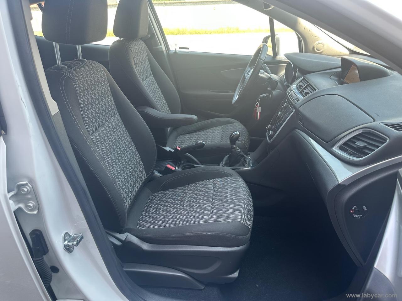OPEL Mokka 1.6 CDTI Ecotec 136 4x2 S&S Cosmo
