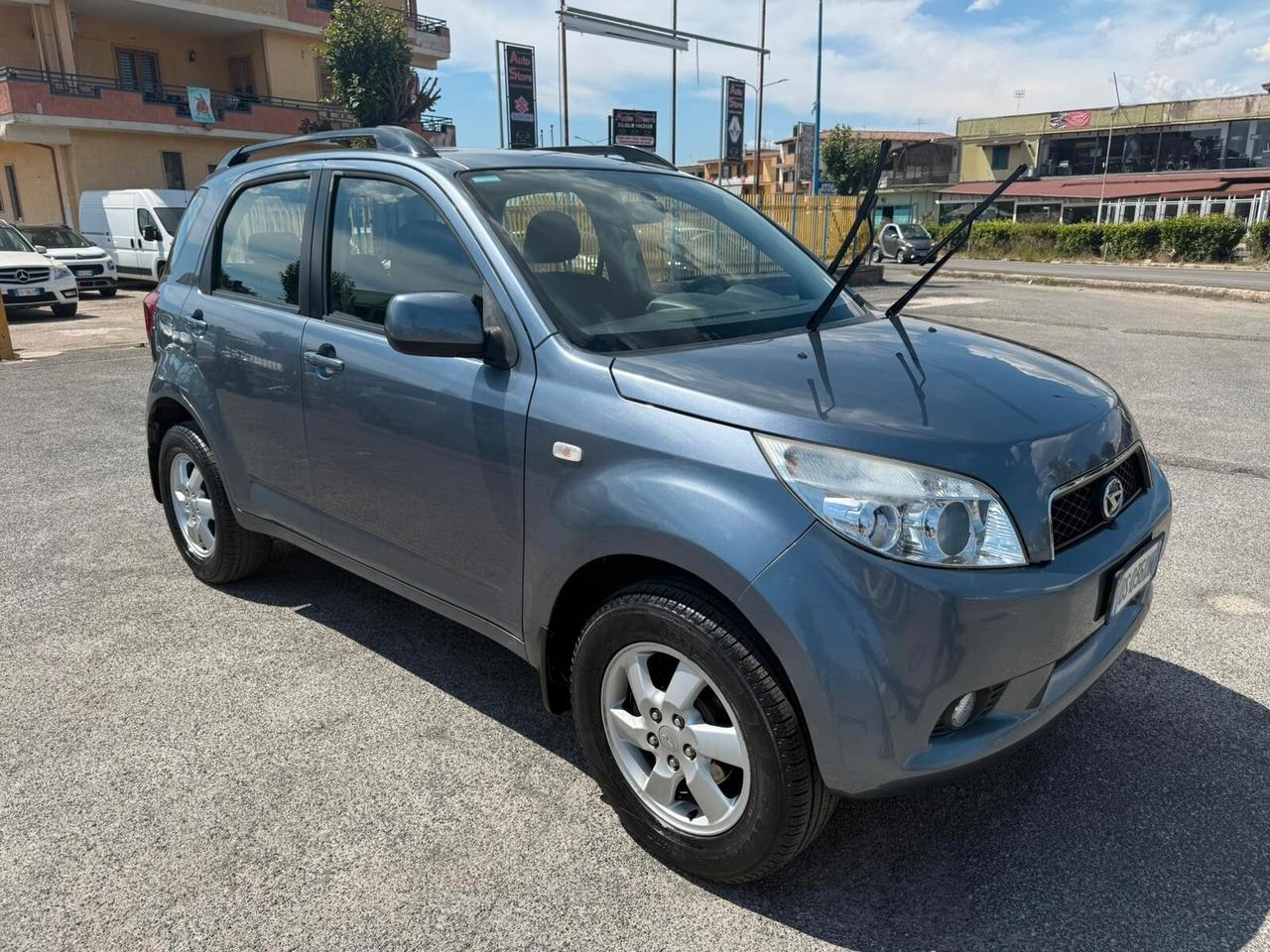 DAIHATSU TERIOS SX 1.3BENZINA/GPL 4WD 108MILAKM