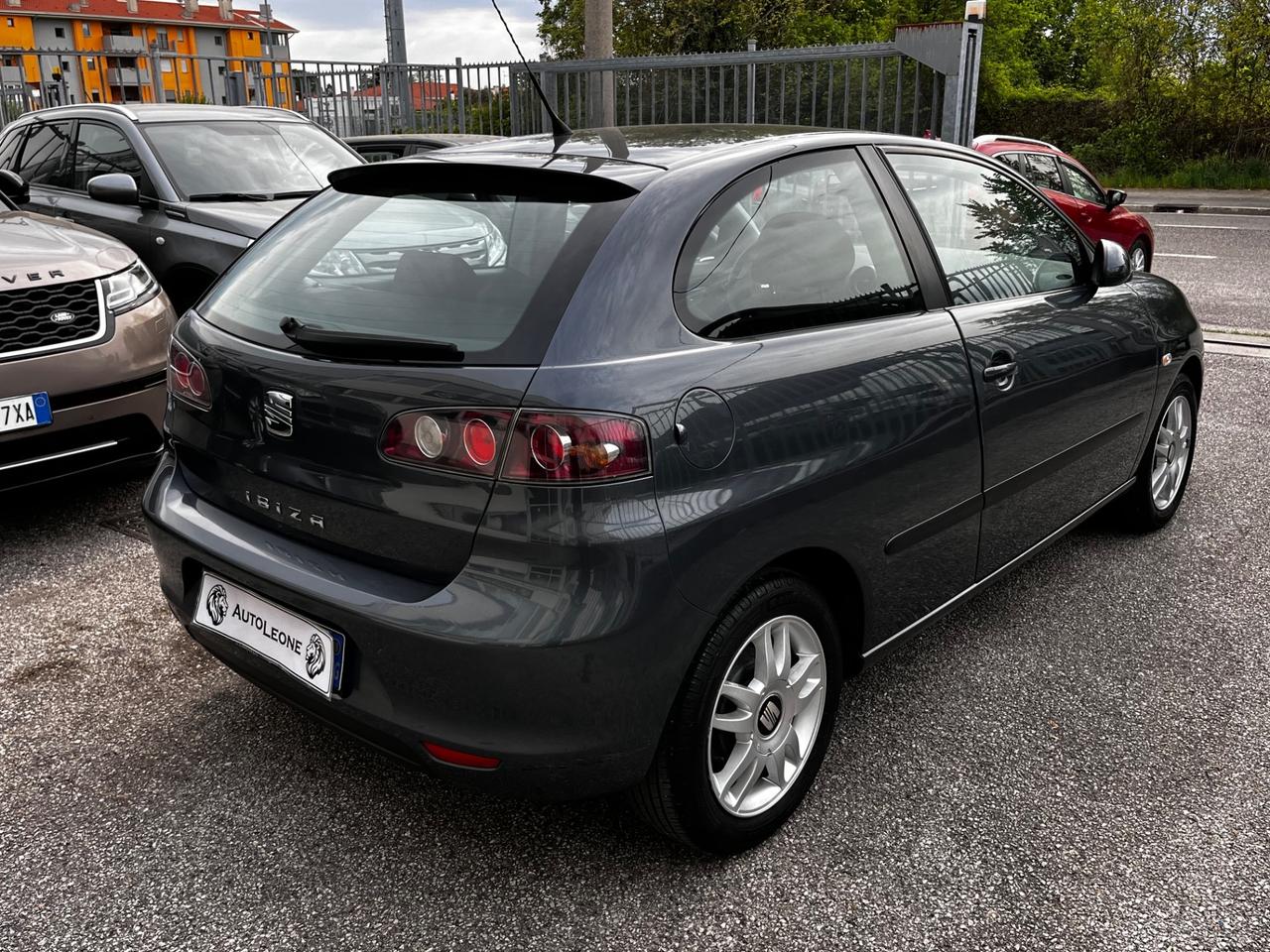 Seat Ibiza 1.2 60CV 3p. 59.000KM - OK NEOPATENTATI