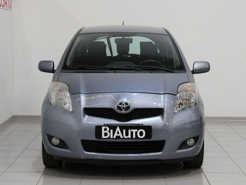 Toyota Yaris Yaris 1.0 5 porte Sol