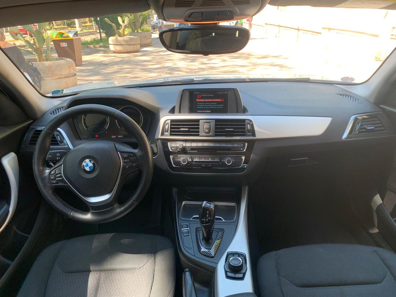 Bmw 116 116d 3p. Advantage