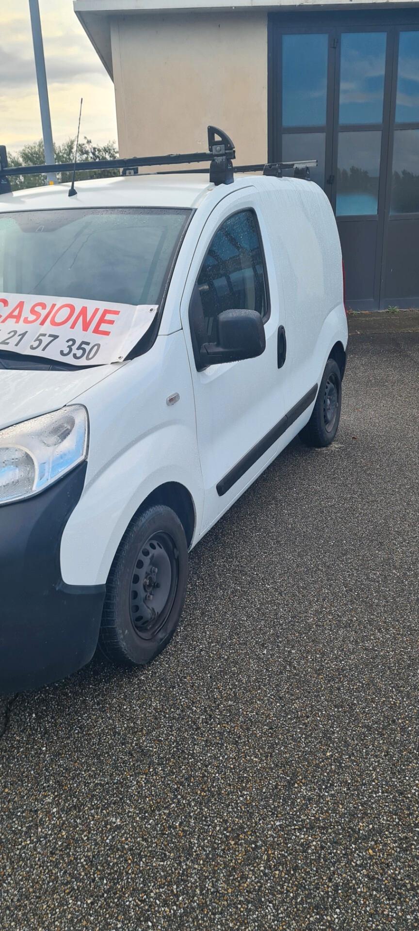 Fiat Fiorino 1.4 8V Furgone Natural Power