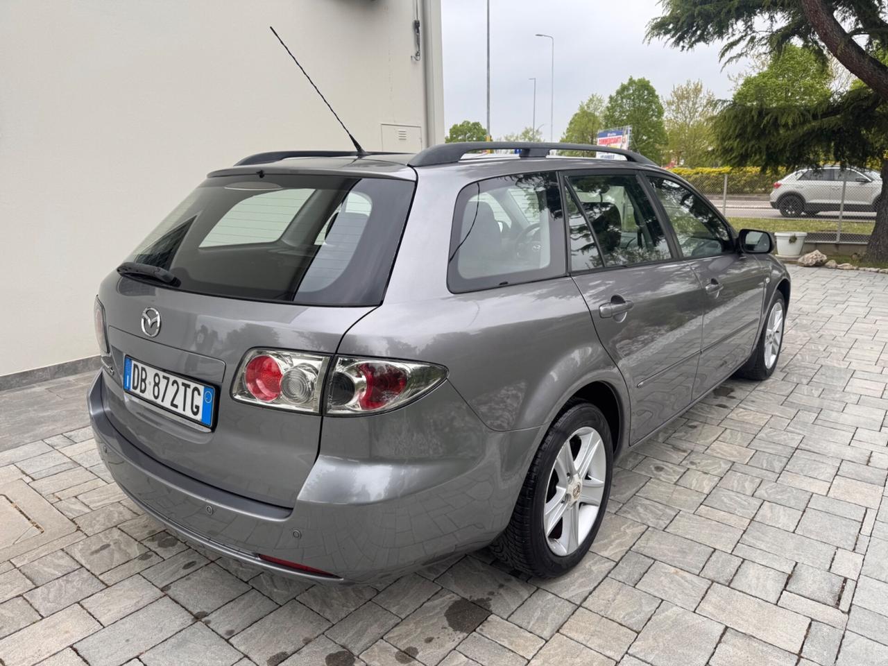 Mazda 6 2.0 CD 16V 143CV 5p. Tour. OK NEOPATENTATI