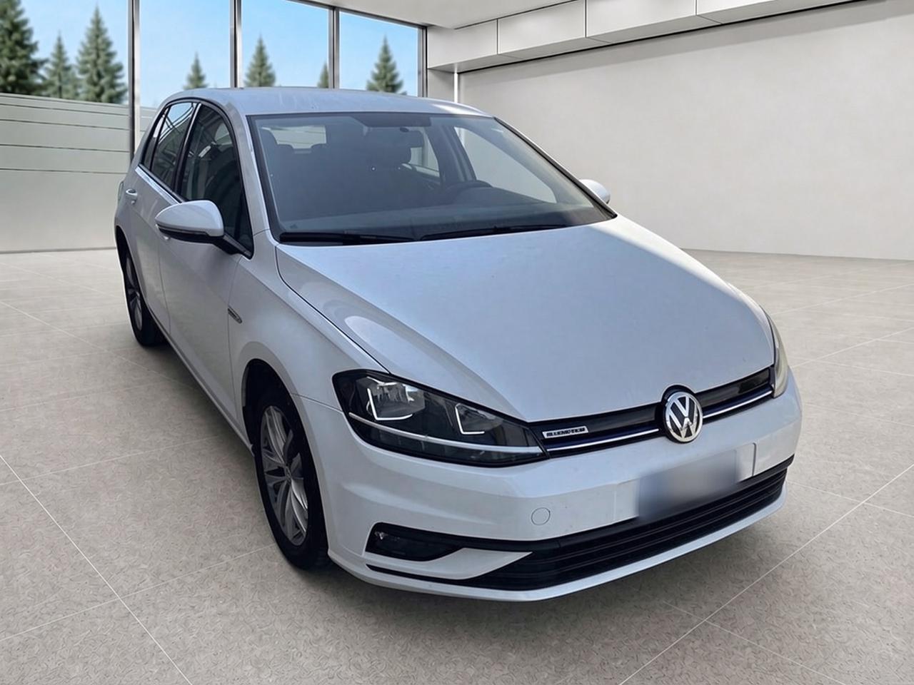 Volkswagen Golf 1.5 TGI DSG 5p. Business BlueMotion Technology