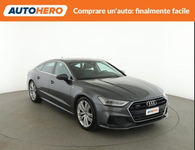 AUDI A7 SPB 50 3.0 TDI quattro tiptronic