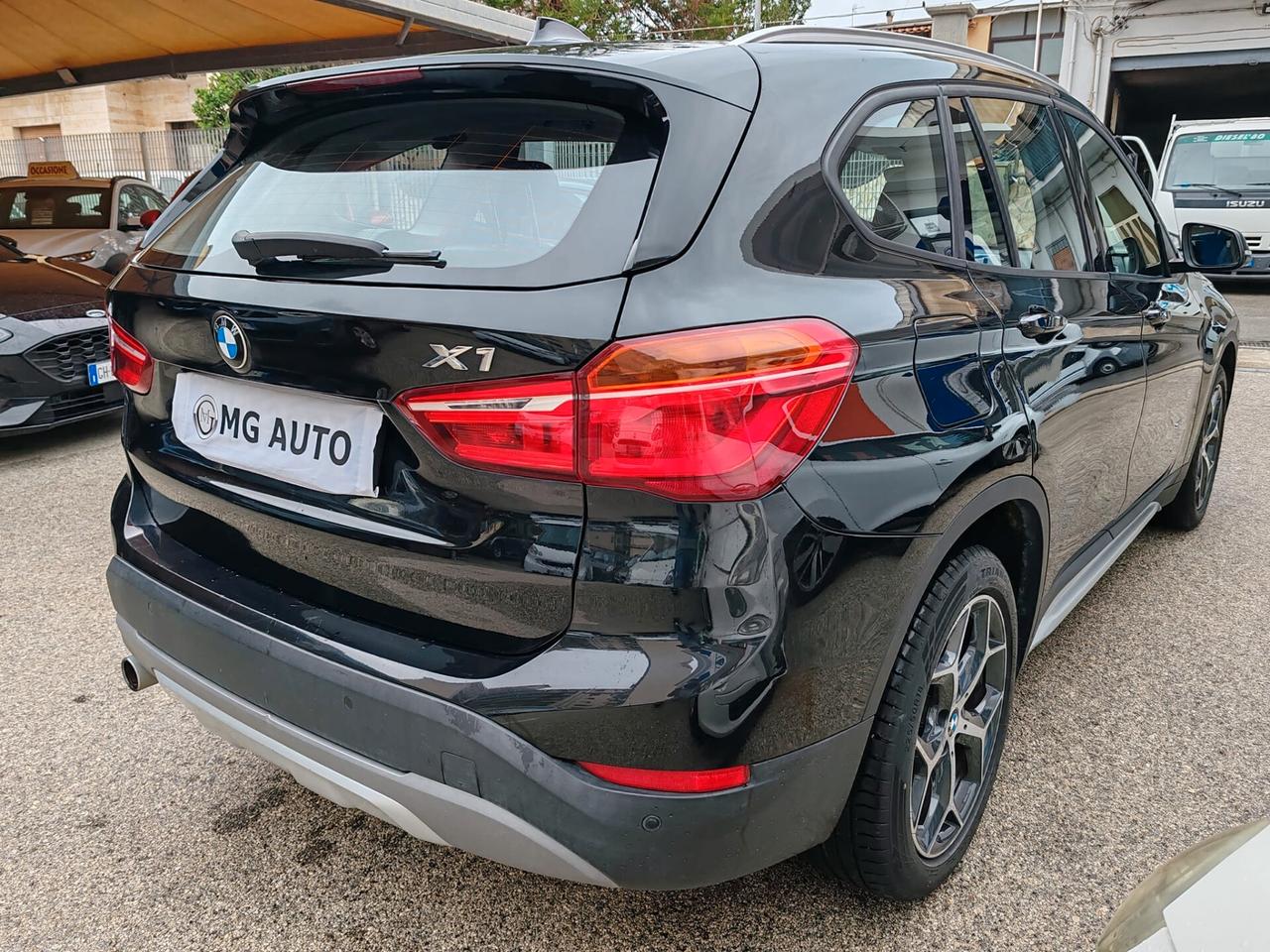 Bmw X1 sDrive18d