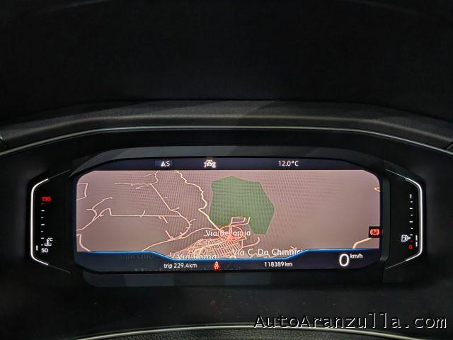 VOLKSWAGEN T-Roc 1.6 TDI 115CV Business Virtual Cockpit Navi