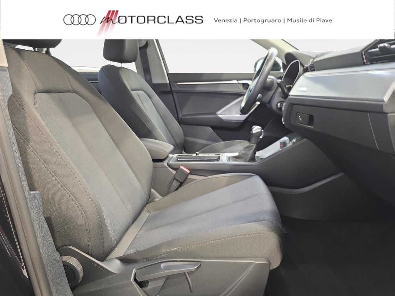 Audi Q3 sportback 35 2.0 tdi business plus s tronic