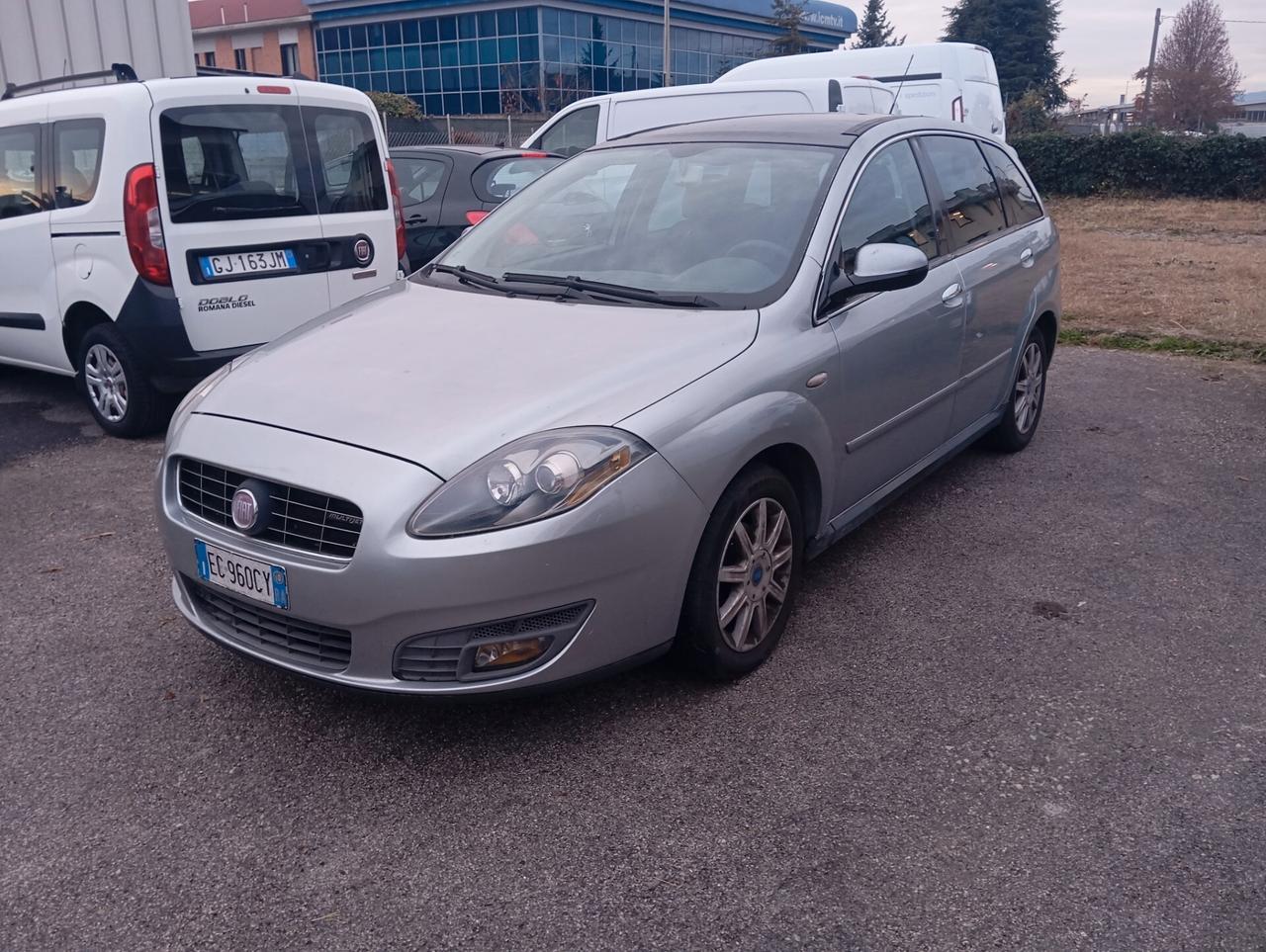 Fiat Croma 1.9 Multijet 16V Dynamic