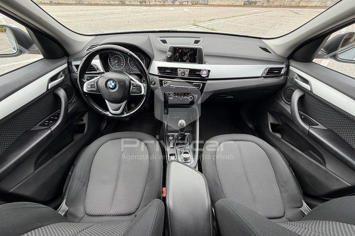 BMW X1 xDrive18d Business