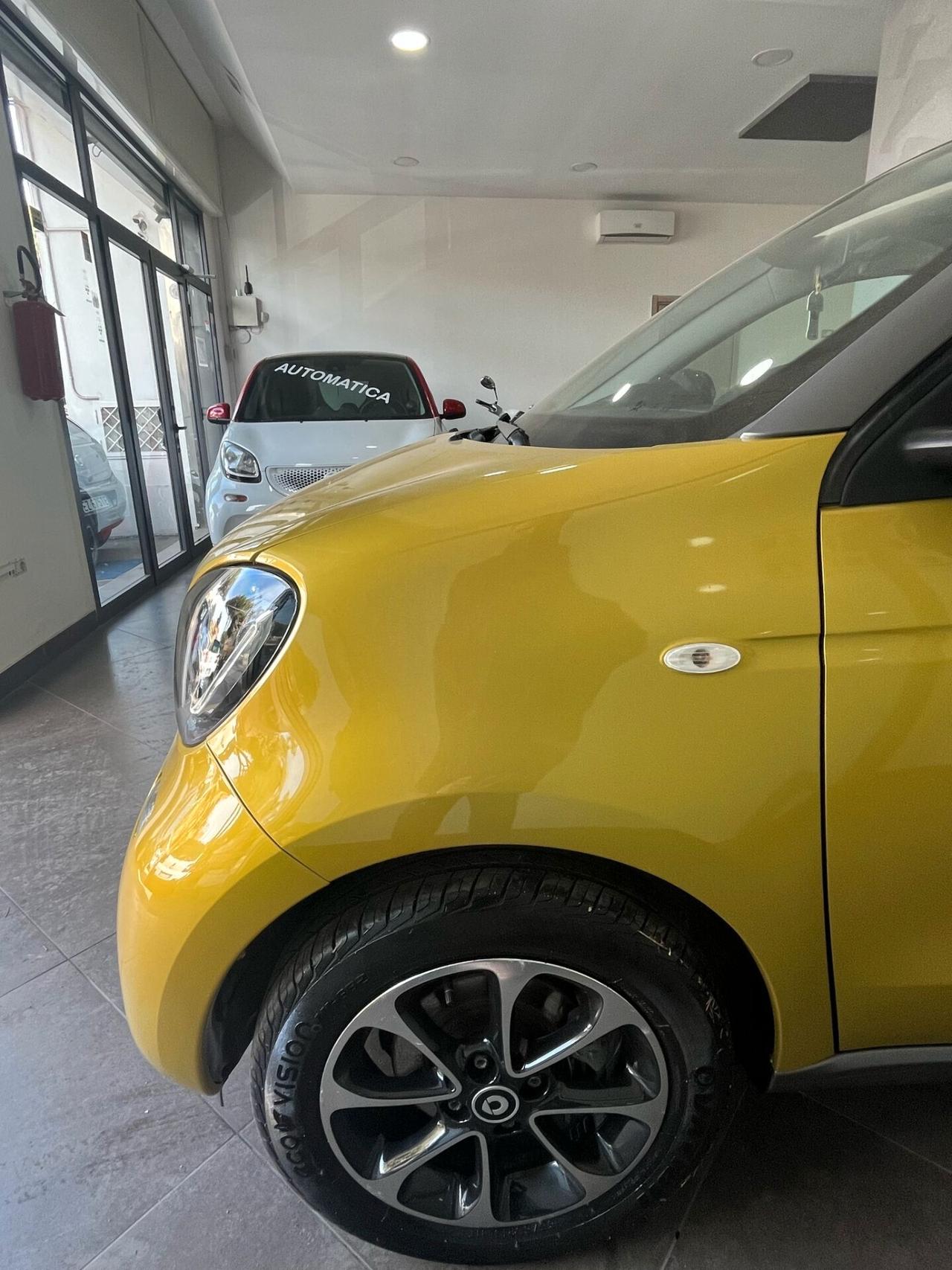 Smart ForFour 70 1.0 AUTOMATICA Passion