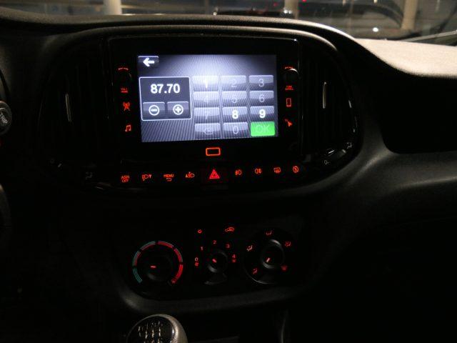 FIAT Doblo Doblò 1.6 MJT 105CV S&S Lounge Maxi