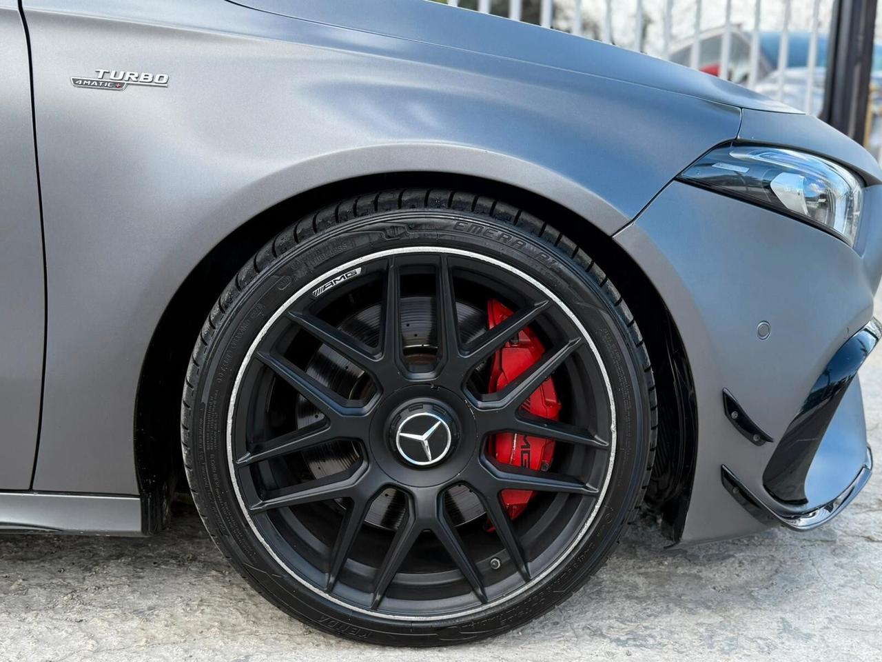 Mercedes Classe A45s 2021 Full Optional