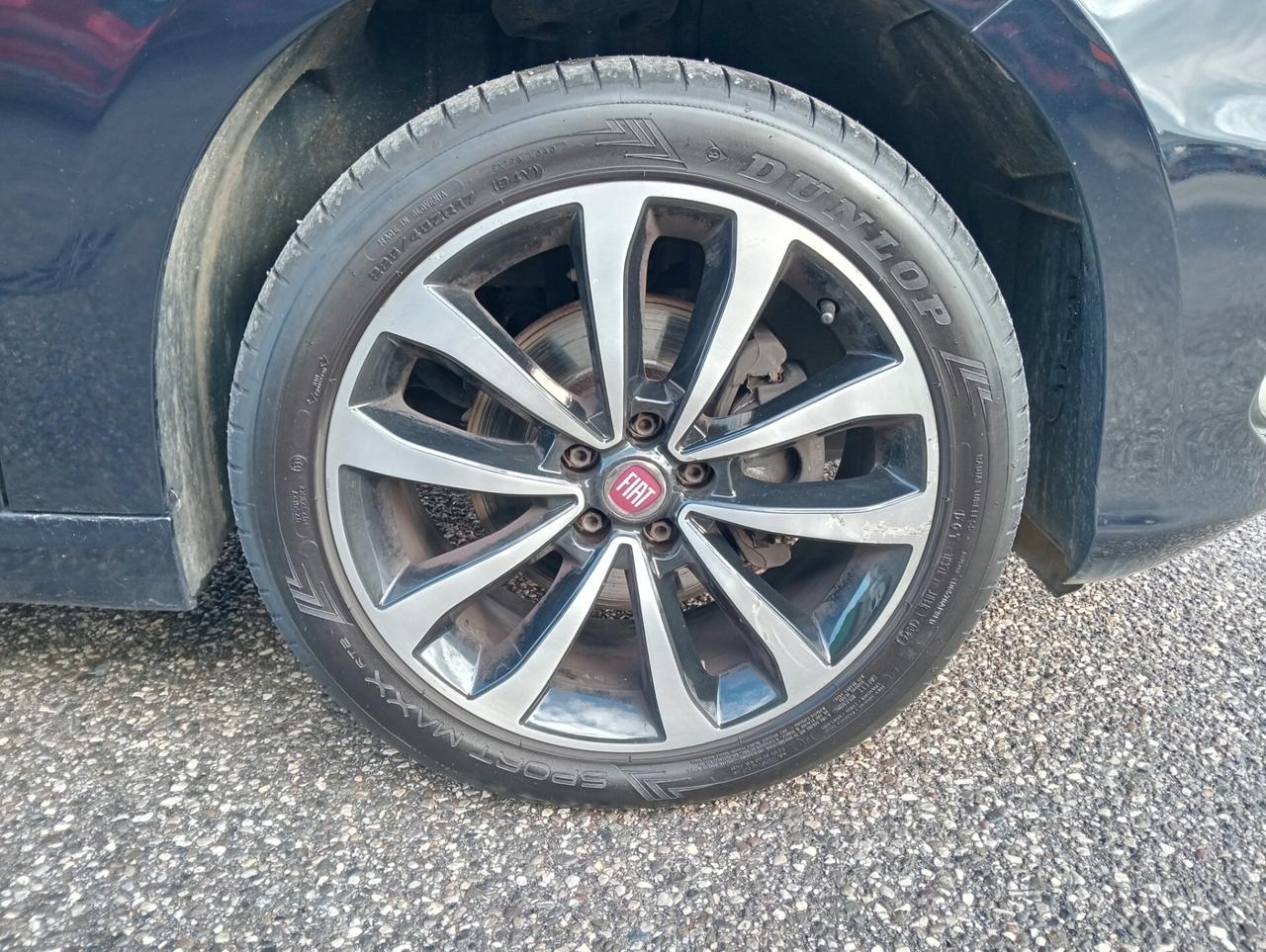 Fiat Tipo SW 1.6 Mjet 120cv DCT Lounge