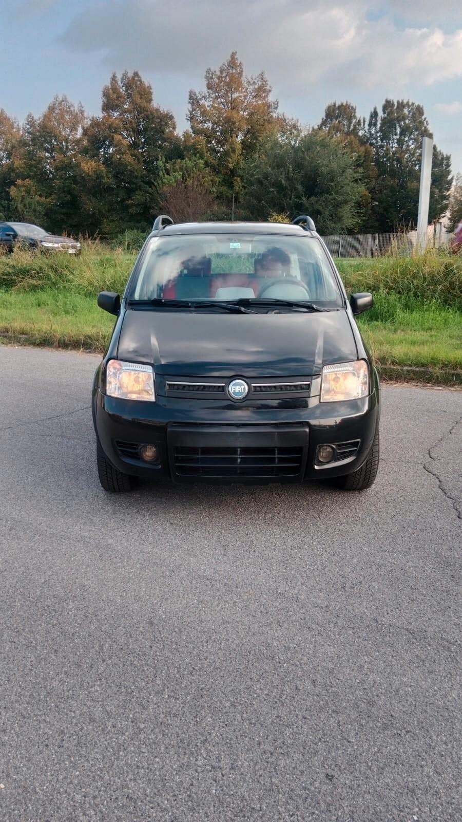 Fiat Panda 1.2 4x4