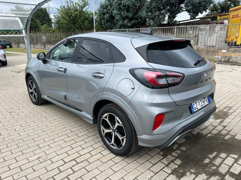 Ford Puma Puma 1.0 EcoBoost Hybrid 125 CV S&S ST-Line