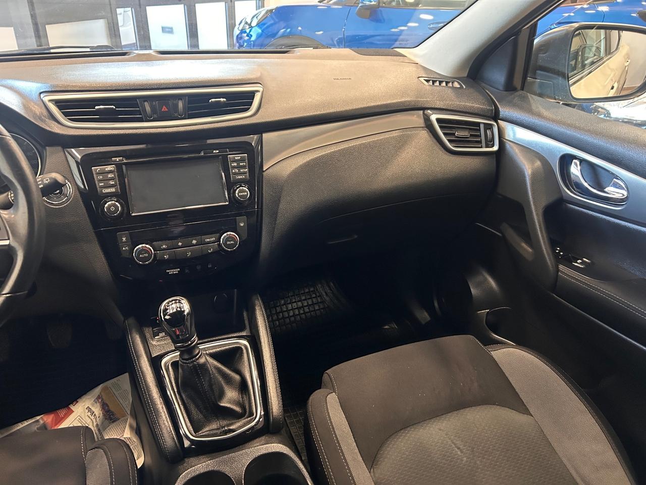 Nissan Qashqai 1.5 dCi N-Connecta