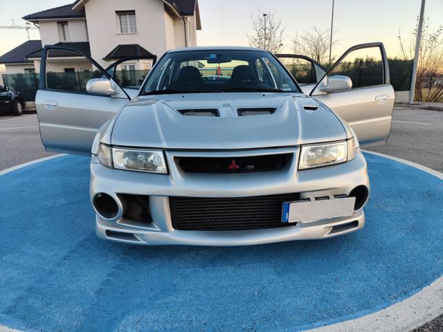 MITSUBISHI Lancer 2,0 Turbo 4x4 Evolution VI GSR