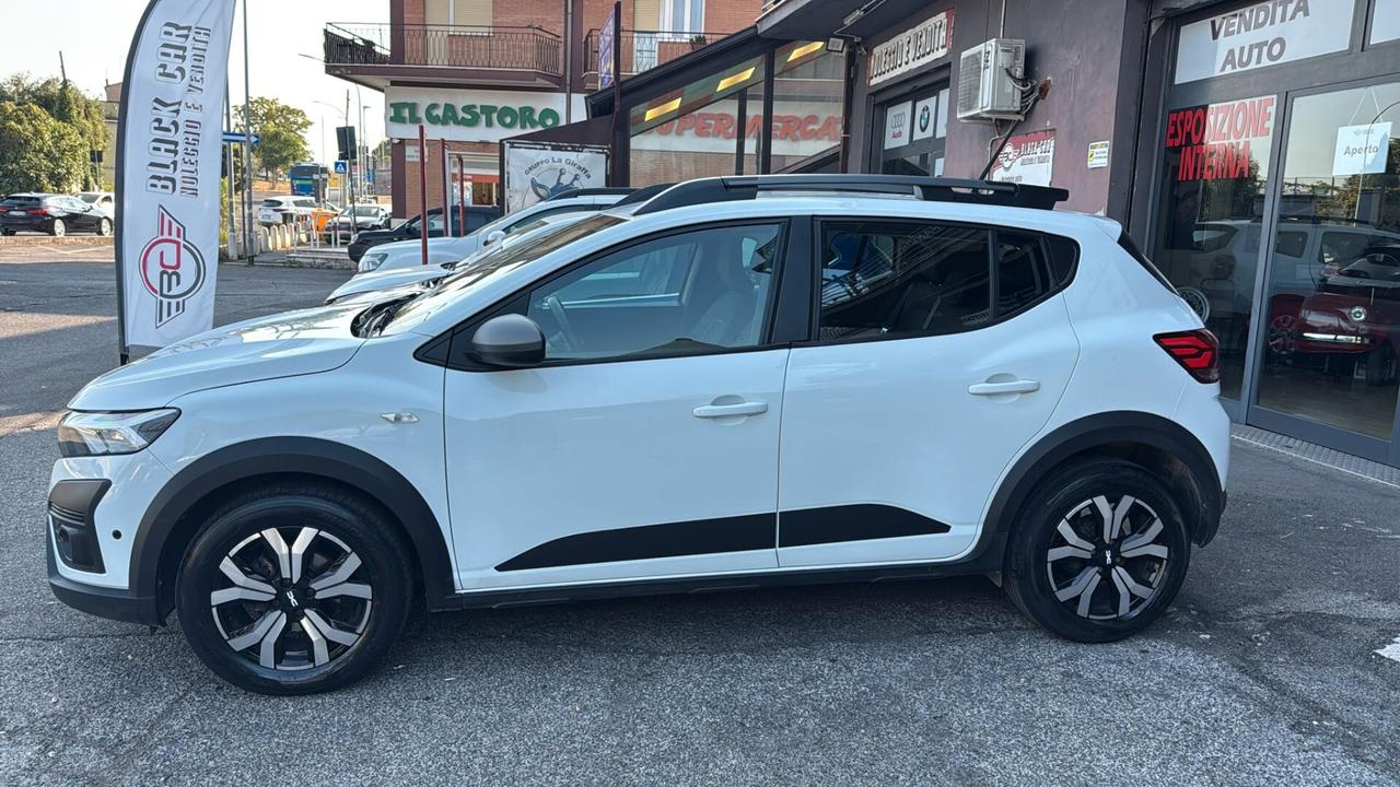 Dacia Sandero Stepway 1.0 TCe 110 CV Expression UP
