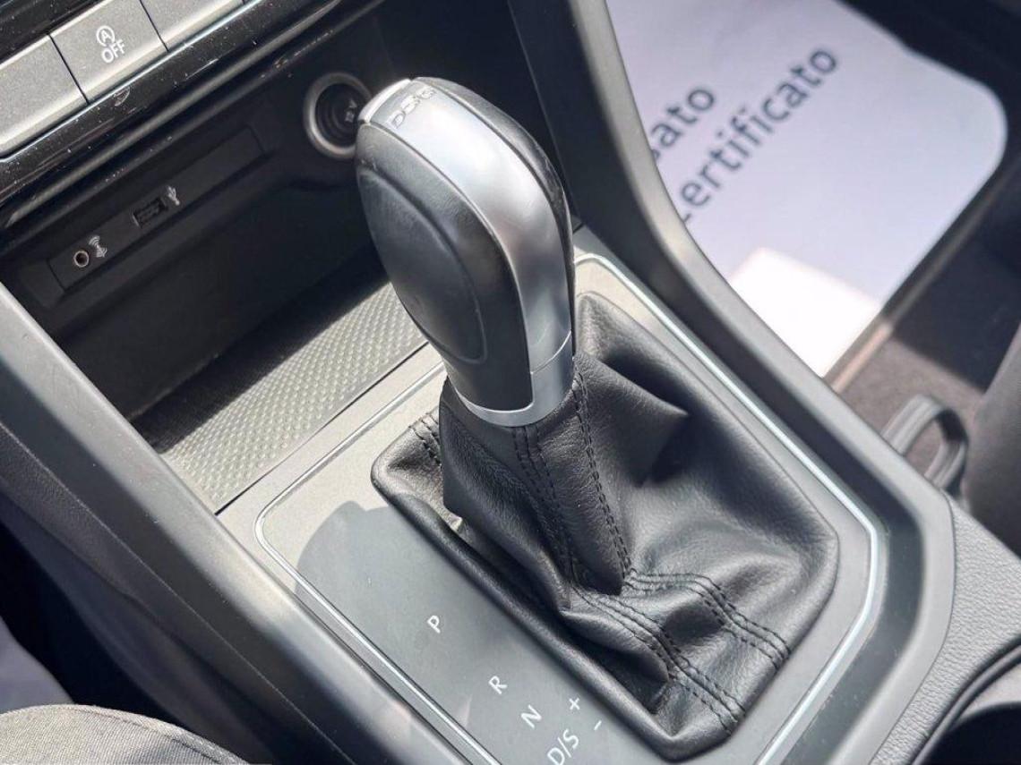 VOLKSWAGEN Touran 1 6 tdi business 115cv dsg