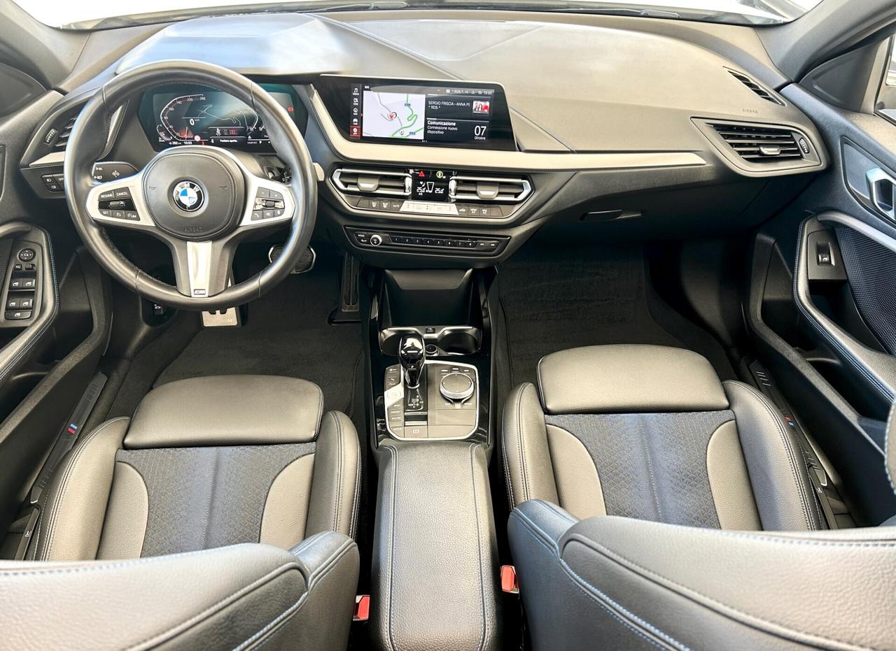 Bmw 116d 5p. Msport Automatico (Tetto )