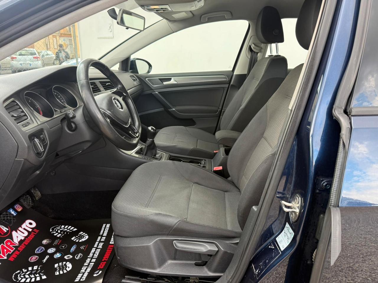 Volkswagen Golf Business 1.6 TDI 5p. Comfortline