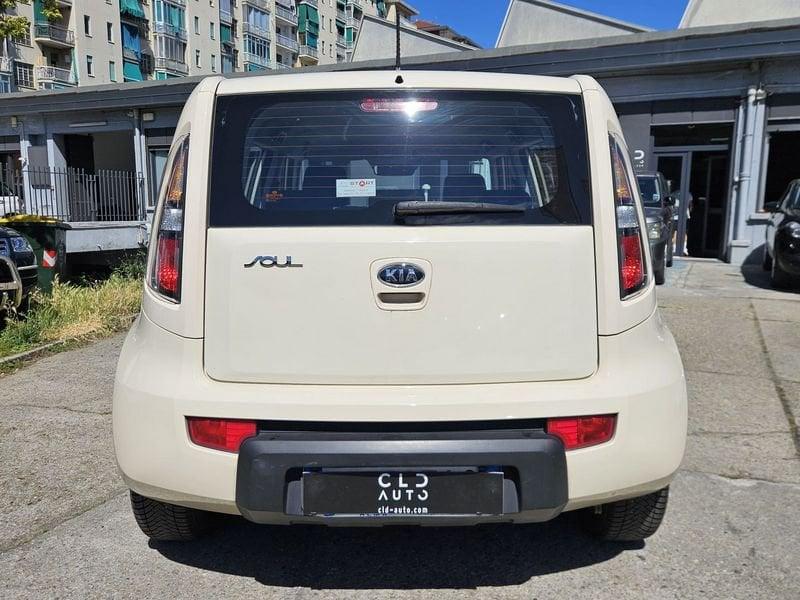 Kia Soul Soul 1.6 16v Cool