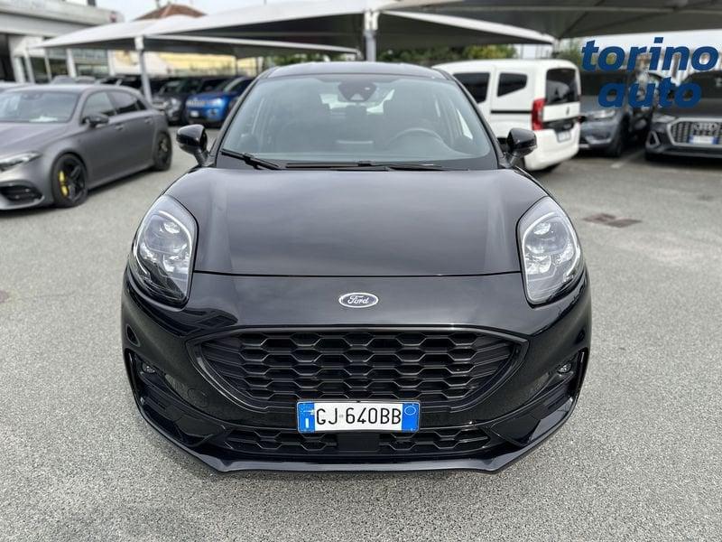 Ford Puma 1.0 EcoBoost Hybrid 125 CV S&S ST-Line X