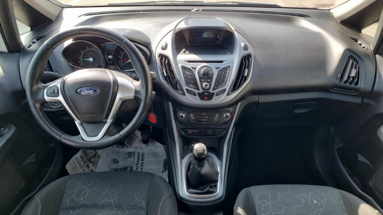 Ford B-Max 1.0 EcoBoost 100 CV Titanium