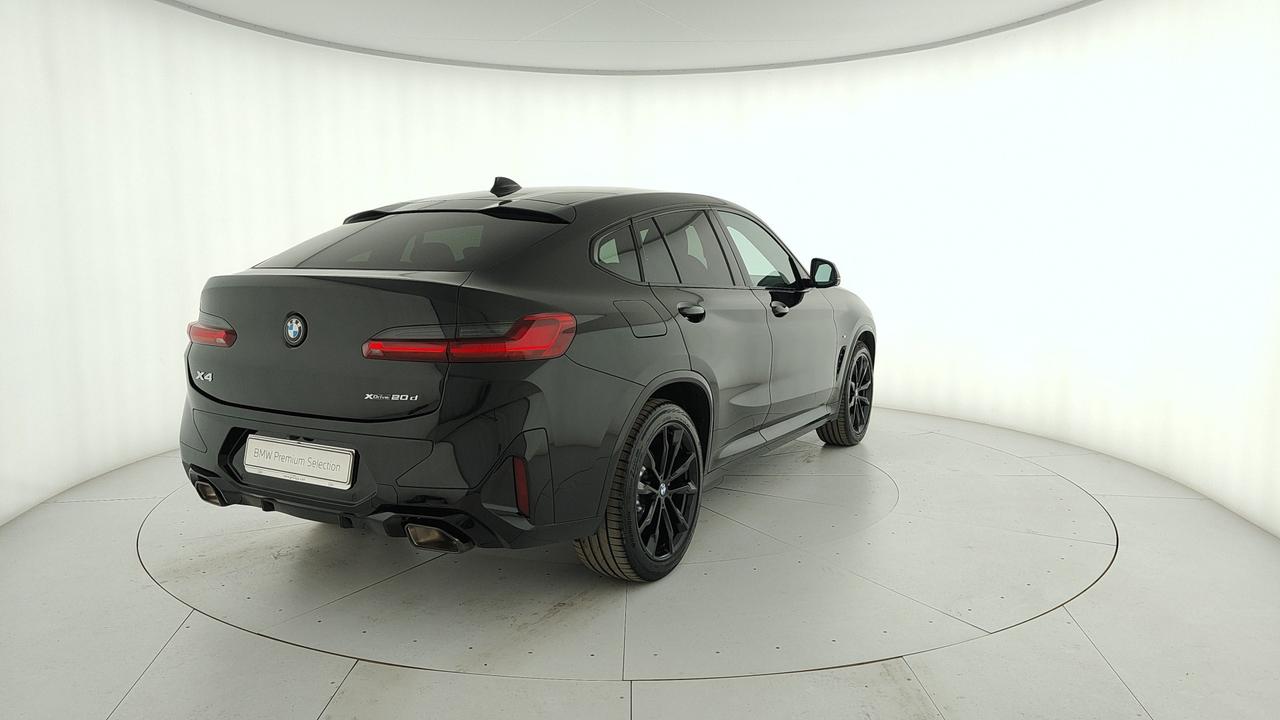 BMW X4 G02 2021 - X4 xdrive20d mhev 48V Msport auto
