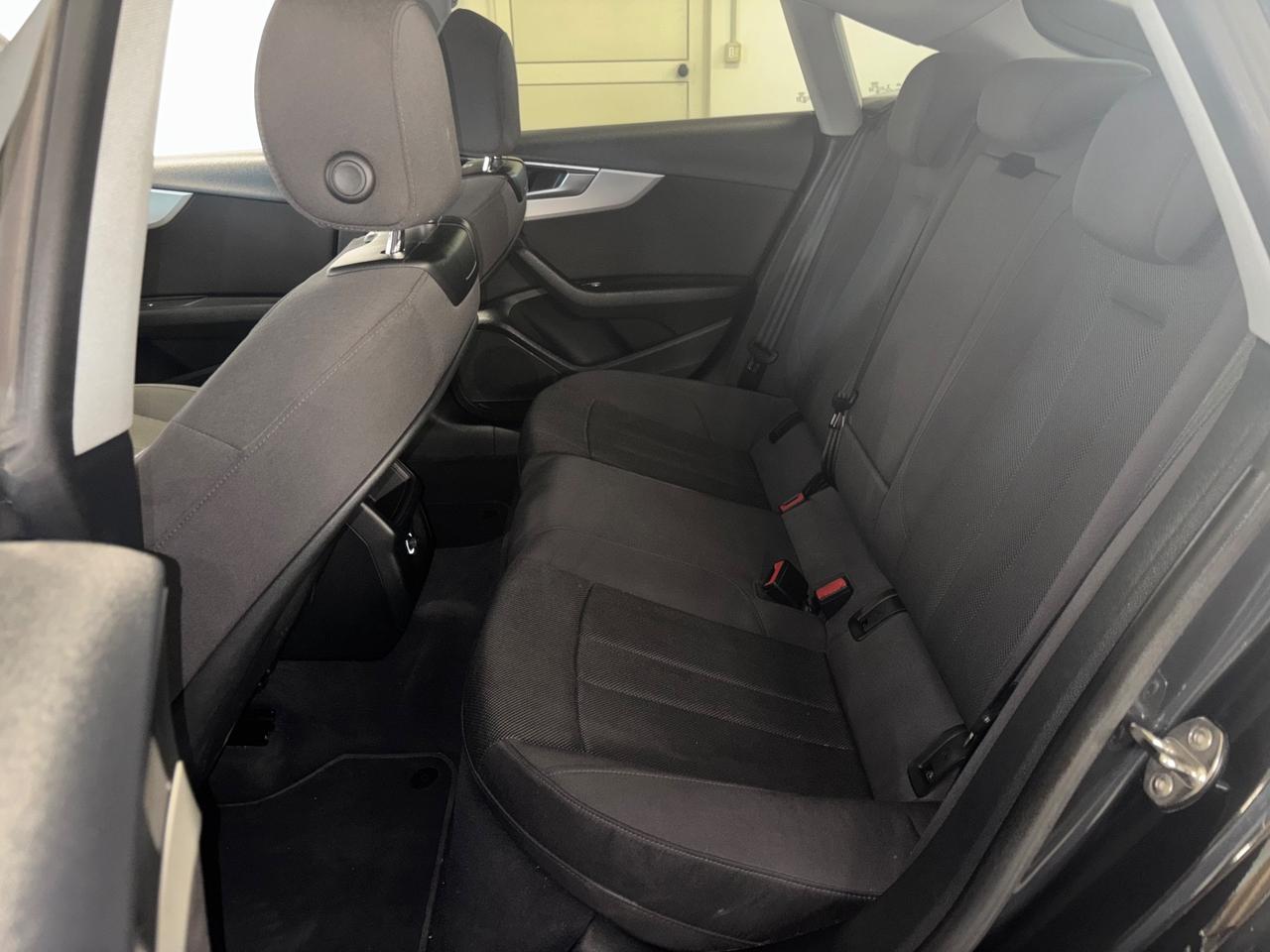 Audi A5 SPB 35 TDI S-tronic