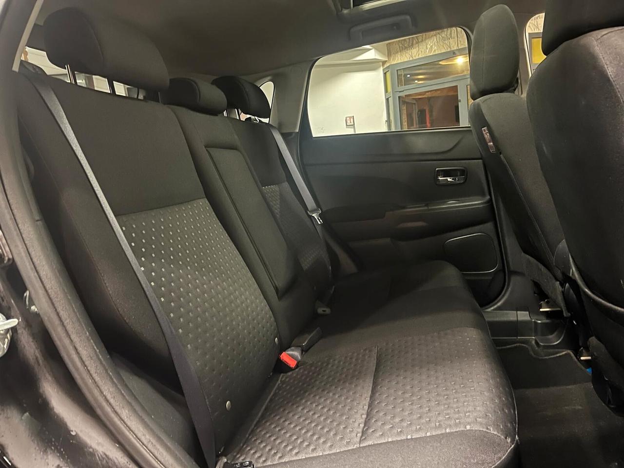 Mitsubishi ASX 1.8 DI-D 150 CV 4WD Intense Panoramic