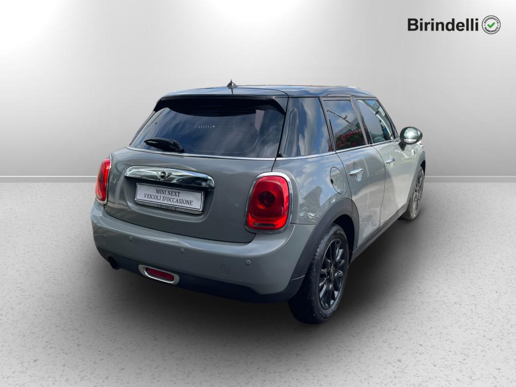 MINI Mini 5 porte (F55) - Mini 1.2 One Boost 5 porte