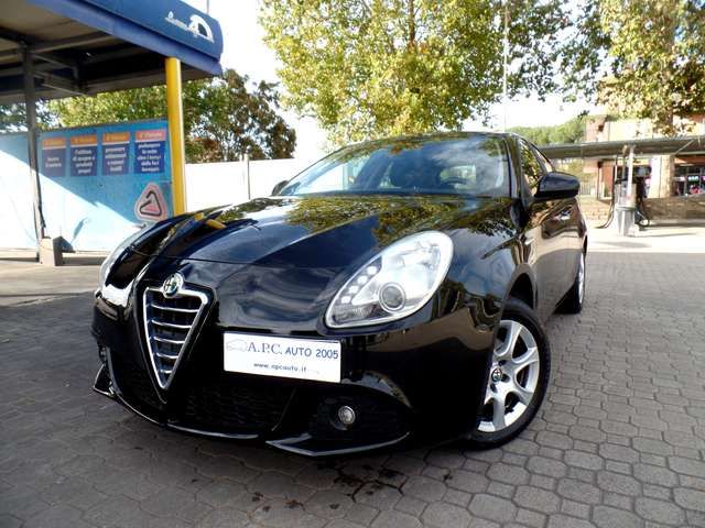 Alfa Romeo Giulietta Giulietta 1.4 tb Progression *Unico Proprietario*