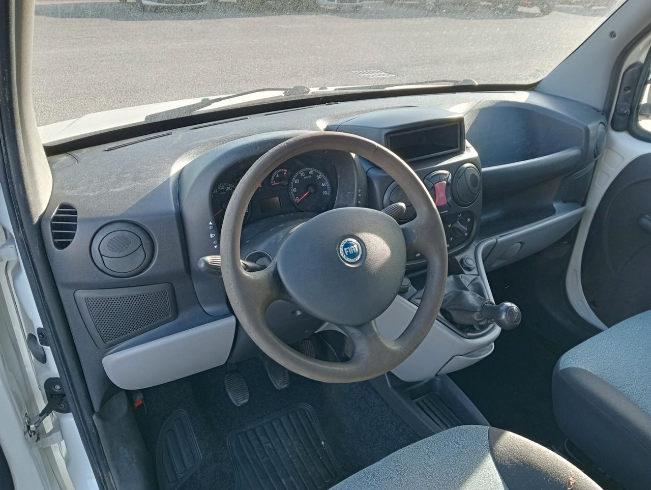 Fiat Doblò 1.3 MJET PC-TN