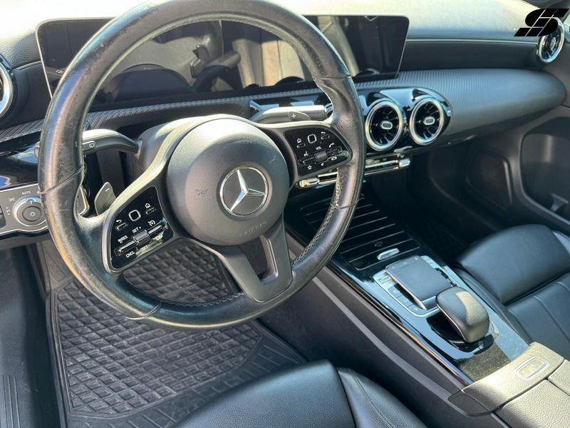 Mercedes-Benz Classe A A 180 d Automatic 4p. Business Extra