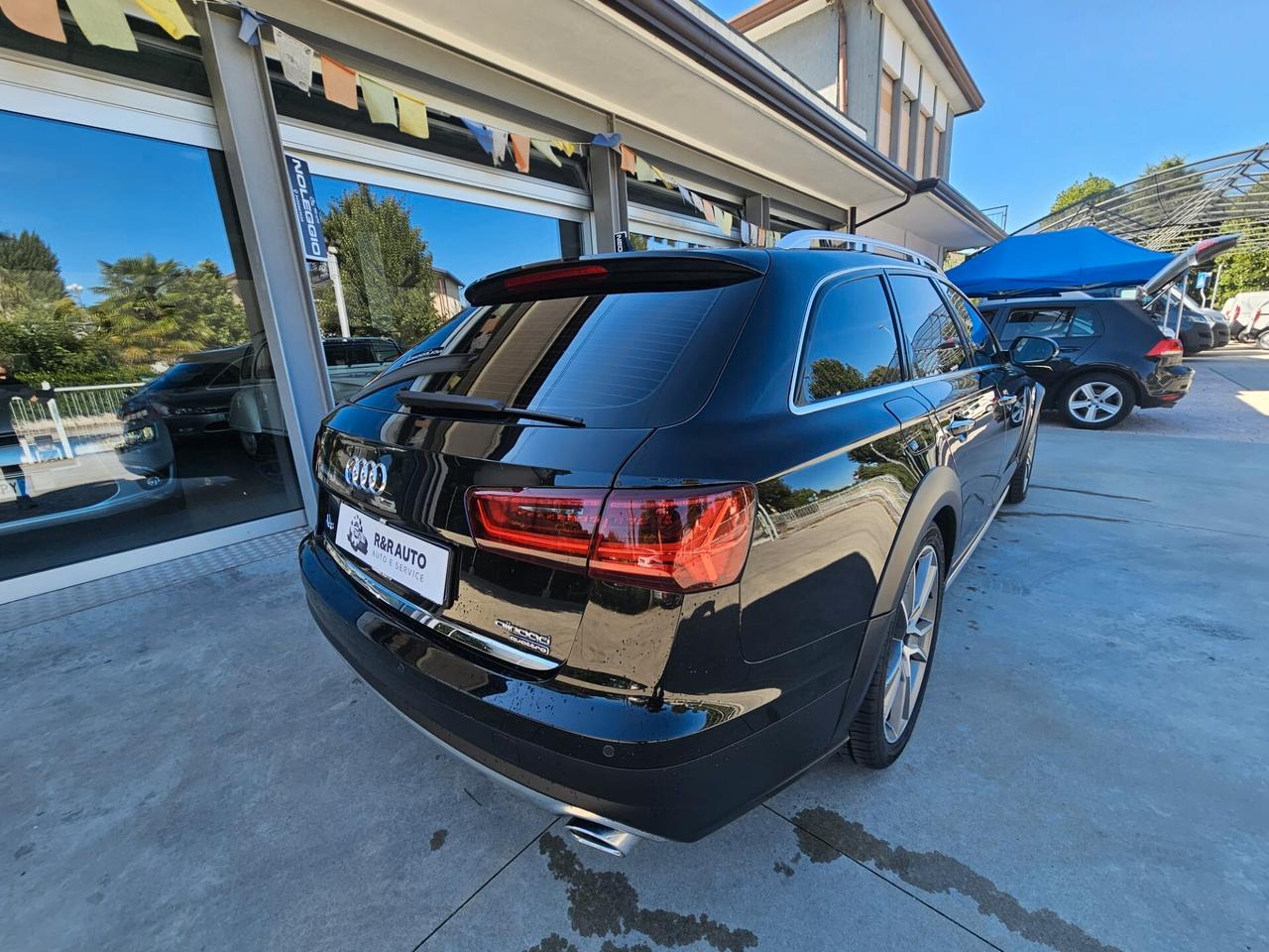 Audi A6 allroad 3.0 TDI S tronic Business