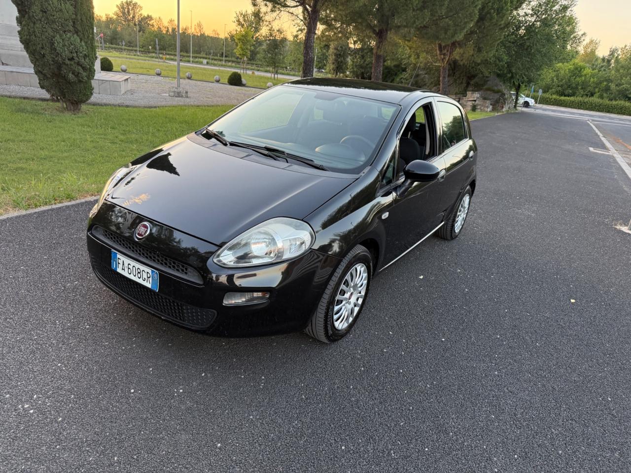 Fiat Punto 1.3 MJT II 75 CV 5 porte Lounge