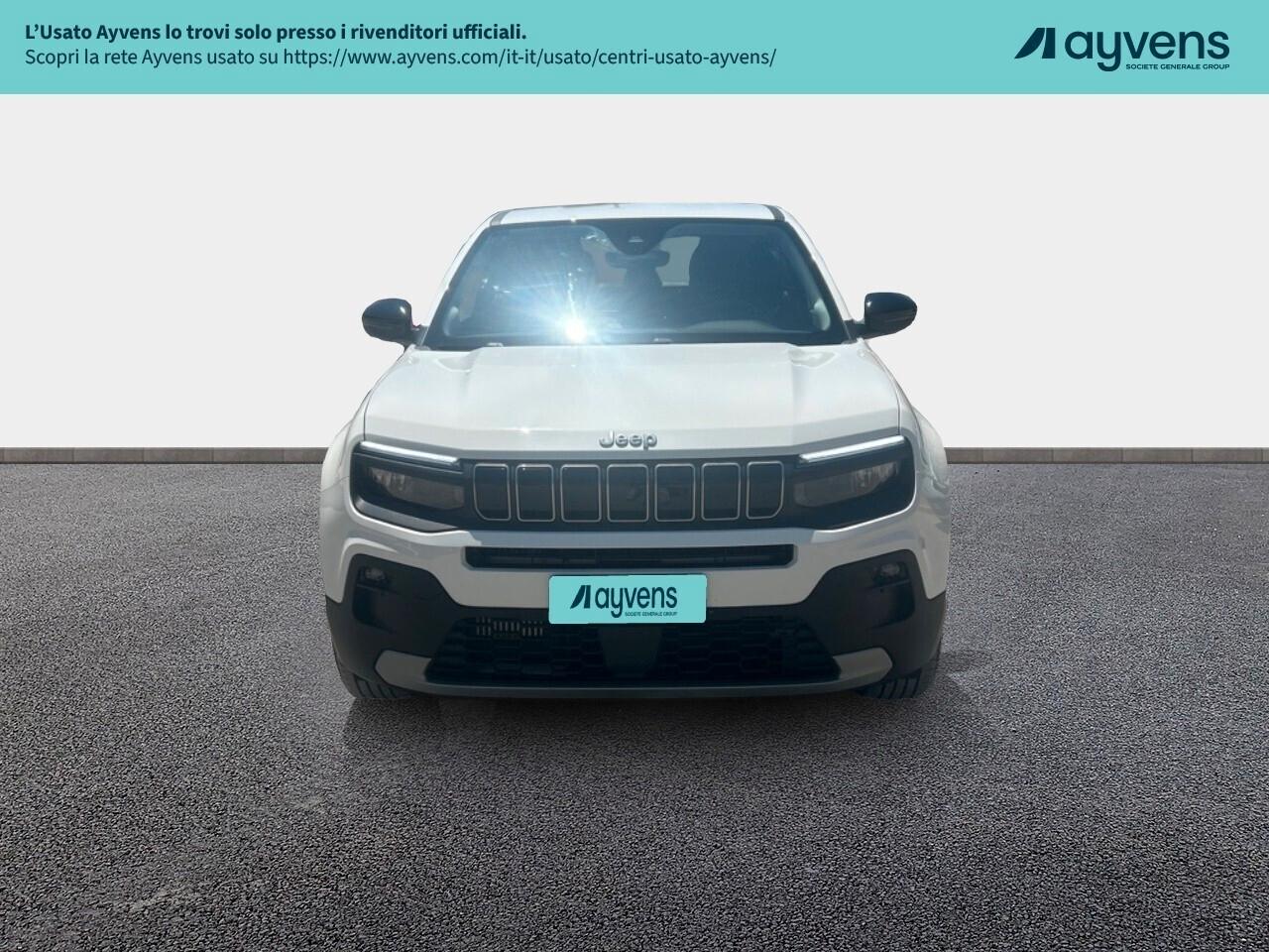 Jeep Avenger 1.2 Turbo 100 CV Altitude