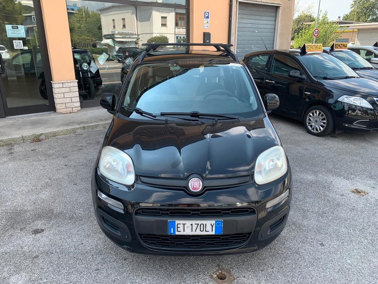 Fiat Panda 1.2 EasyPower Gpl Op. settore