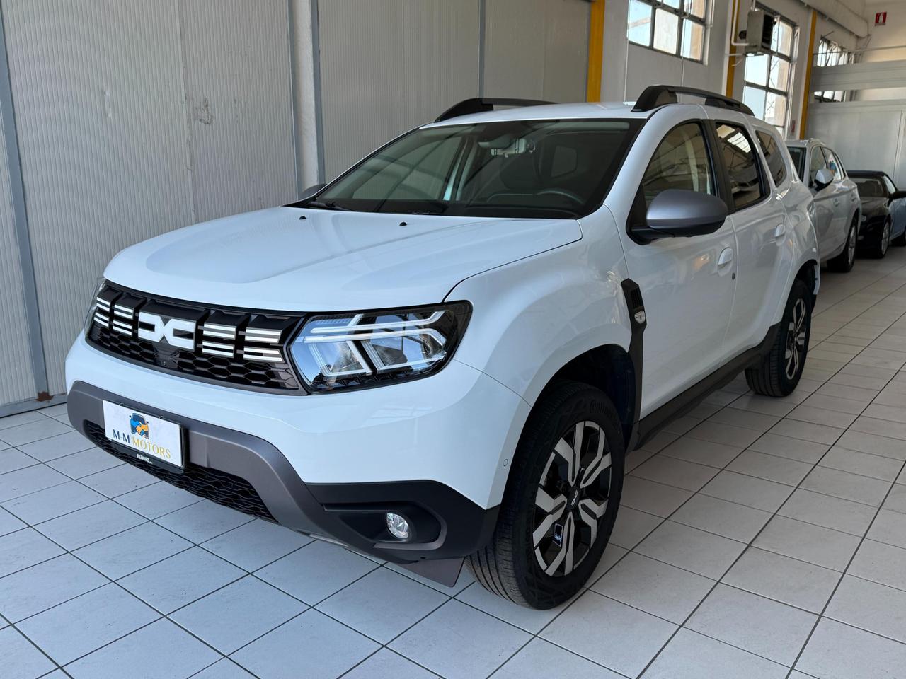 Dacia Duster 1.0 tce Journey UP Gpl 4x2 100cv UNICOPROPRIETARIO