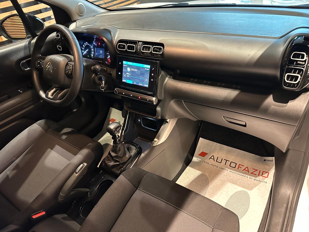 Citroen C3 Aircross PureTech 110 S&S Feel