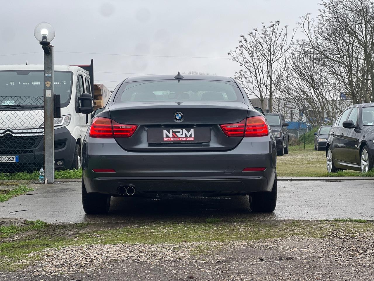 Bmw 420 420d Coupé Sport