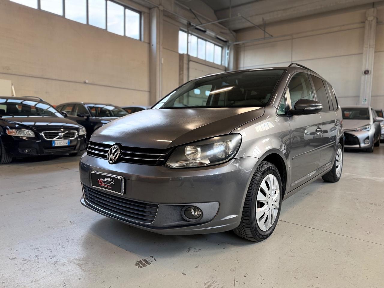 Volkswagen Touran 1.6 TDI Comfortline 7 POSTI NEOPATENTATI