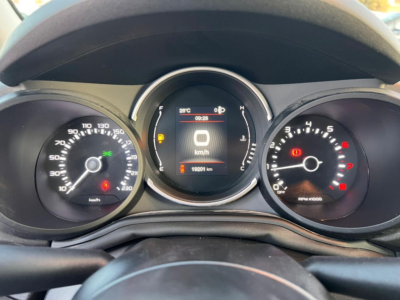 Fiat 500L 1.4 95 CV S&S Cross