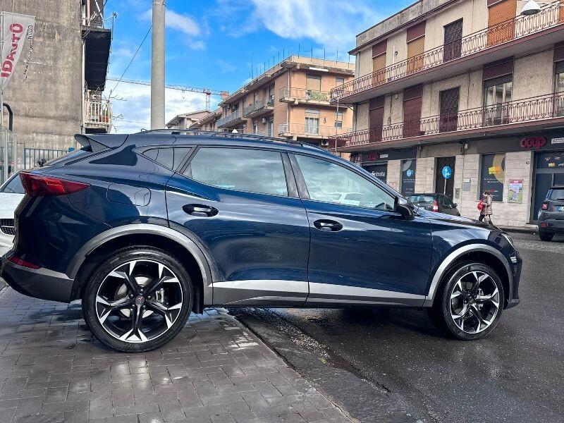 Cupra Formentor 2.0 TDI 4Drive DSG