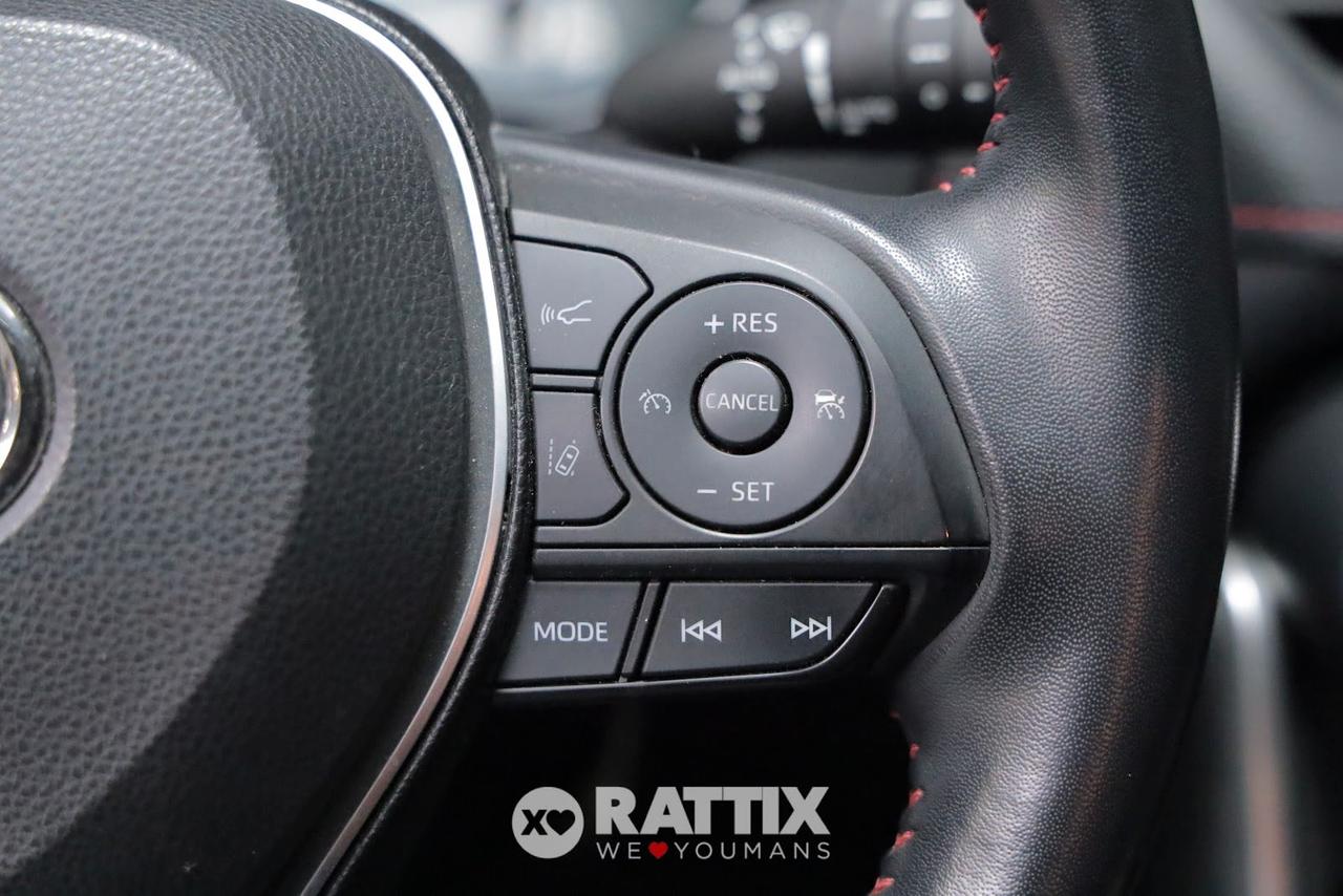 Toyota RAV 4 2.5 VVT-ie Phev Dynamic+ AWD-i e-CVT