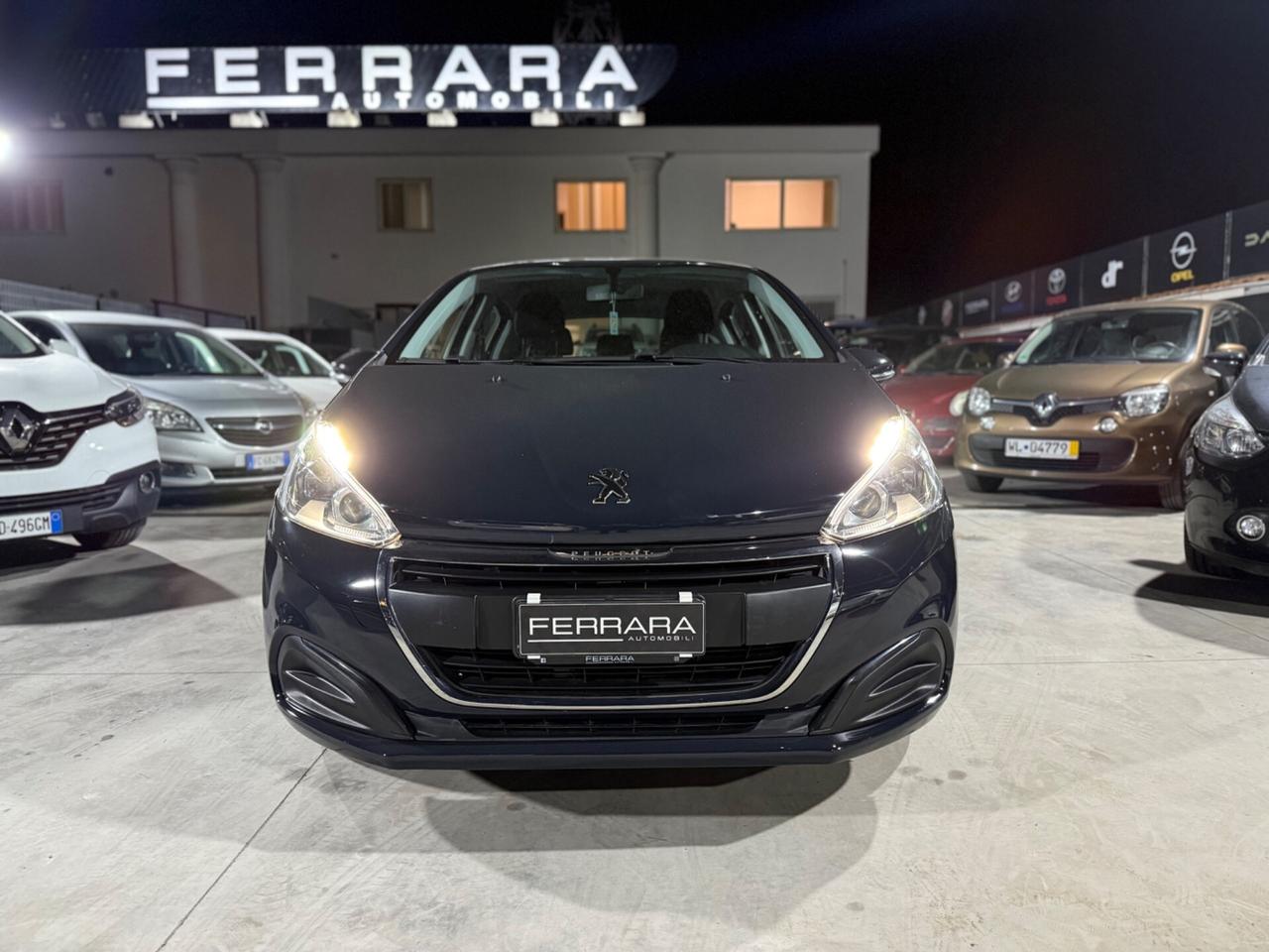 Peugeot 208 PureTech 68 5 porte Active