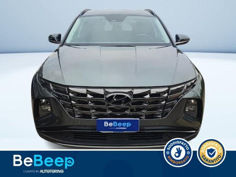 Hyundai Tucson 1.6 CRDI XLINE 2WD
